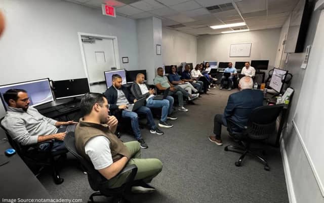 NOTAM Academy photo 3