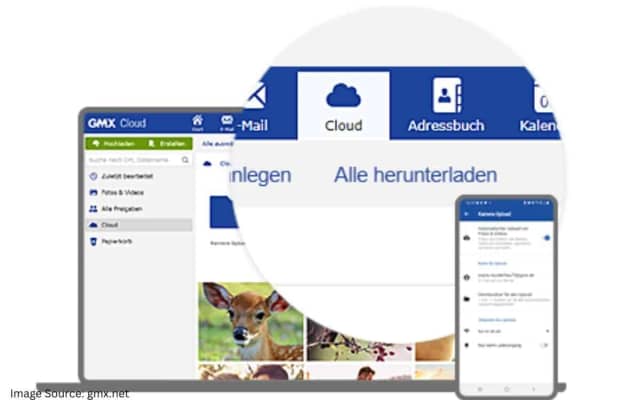 GMX GmbH photo 1
