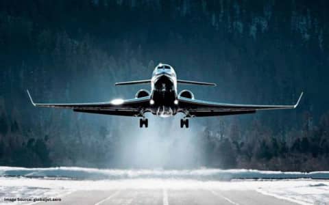 Global Jet photo 3
