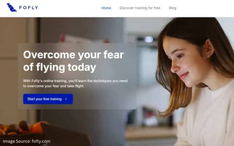 Fofly - fear of flying photo 2