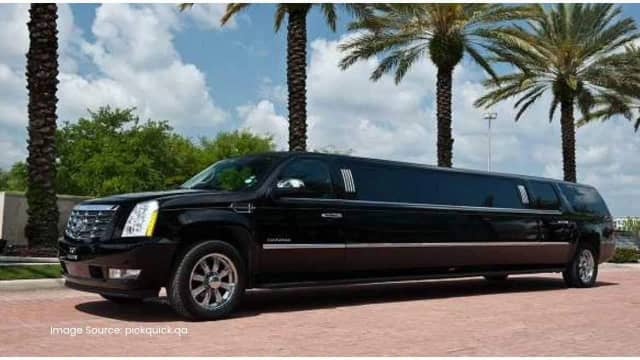 Pick Quick Limousine photo 6