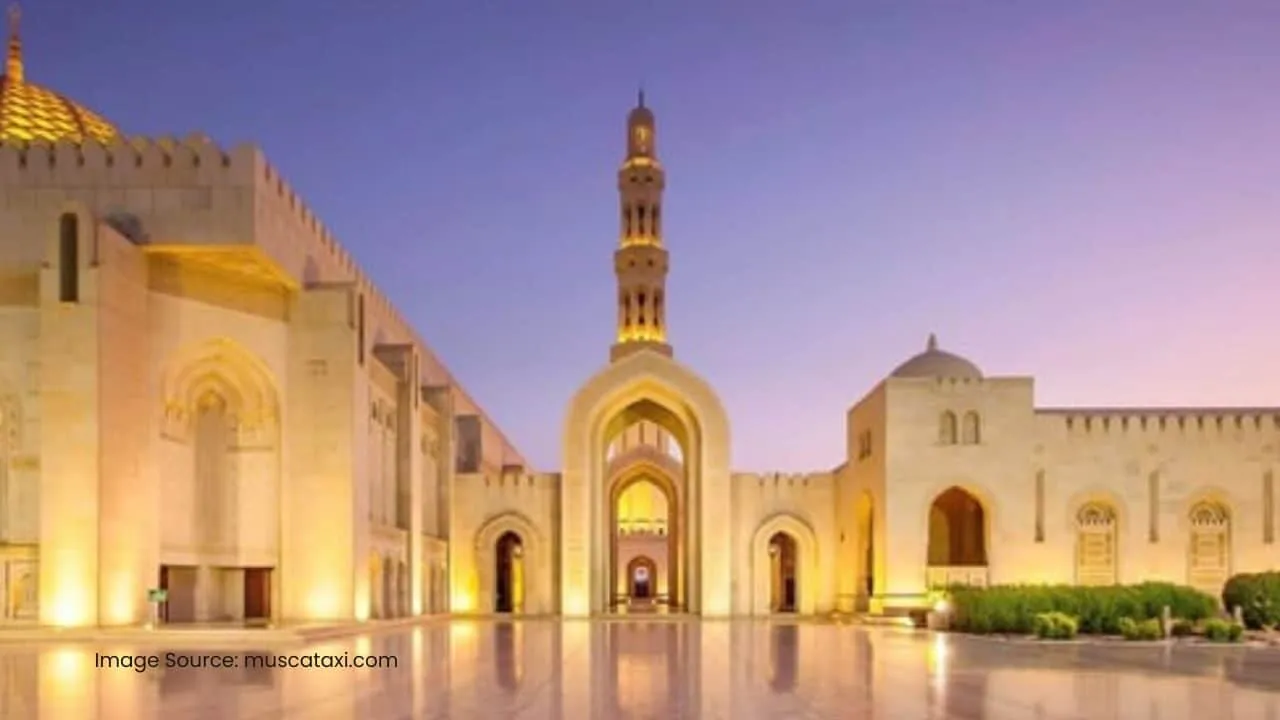 Muscat Taxi