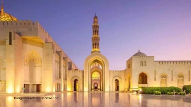 Muscat Taxi photo 1