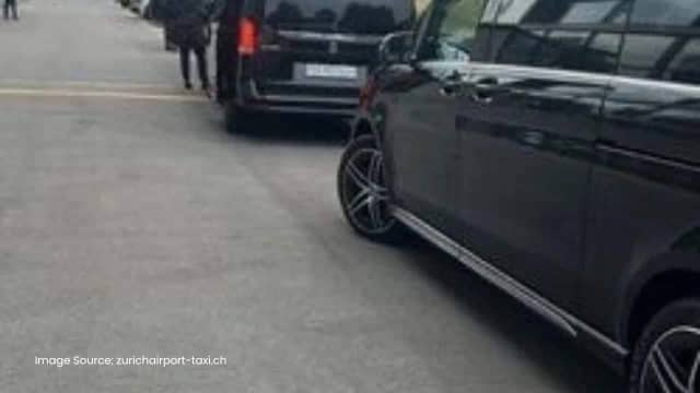 Zurich Airport Taxi photo 4