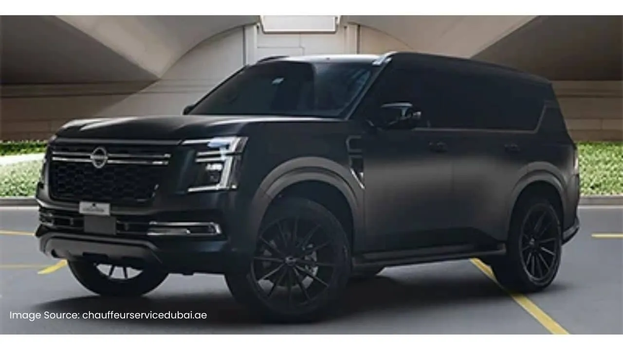 Chauffeur Service Dubai