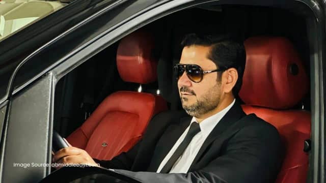 AB Middle East Limousine photo 1