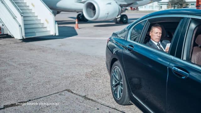 Pick Quick Limousine photo 5