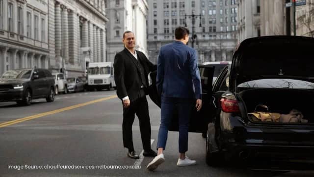 Chauffeured Services Melbourne - Premium Ground Transportation photo 2