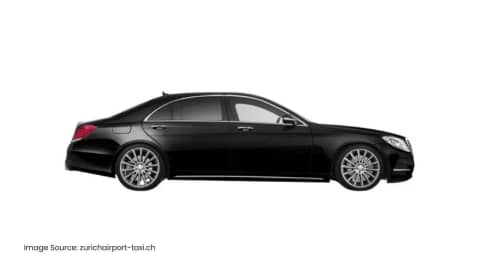 Zurich Airport Taxi photo 3