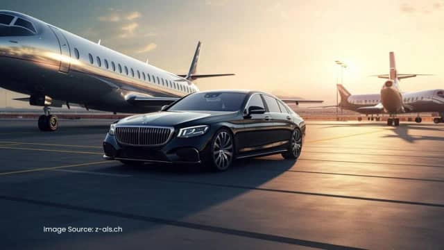 Zurich-Airport Limousine Services photo 5