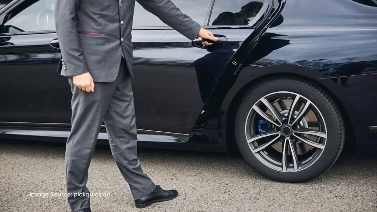 Pick Quick Limousine