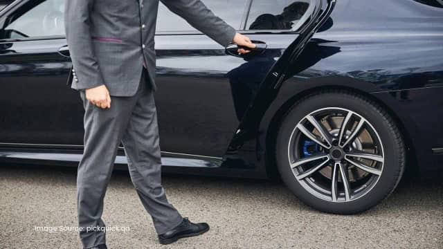 Pick Quick Limousine photo 1