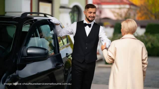 Chauffeured Services Melbourne - Premium Ground Transportation photo 3