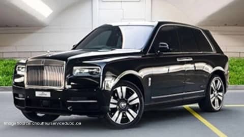 Chauffeur Service Dubai photo 3