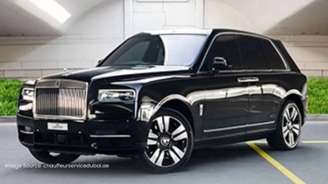 Chauffeur Service Dubai photo 3