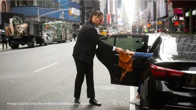 Chauffeured Services Melbourne - Premium Ground Transportation photo 4