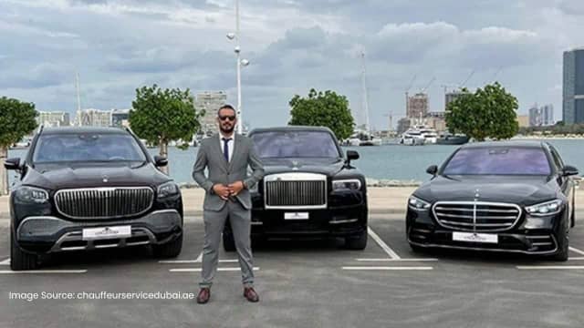 Chauffeur Service Dubai photo 4
