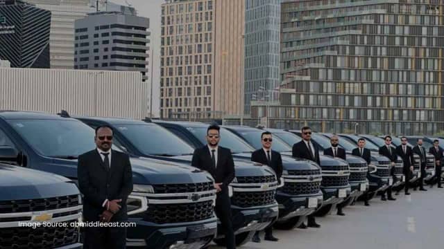 AB Middle East Limousine photo 4
