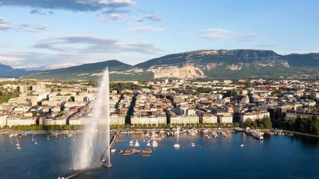 Geneva VIP Airport Transfer & Chauffeur Services for Business Aviation