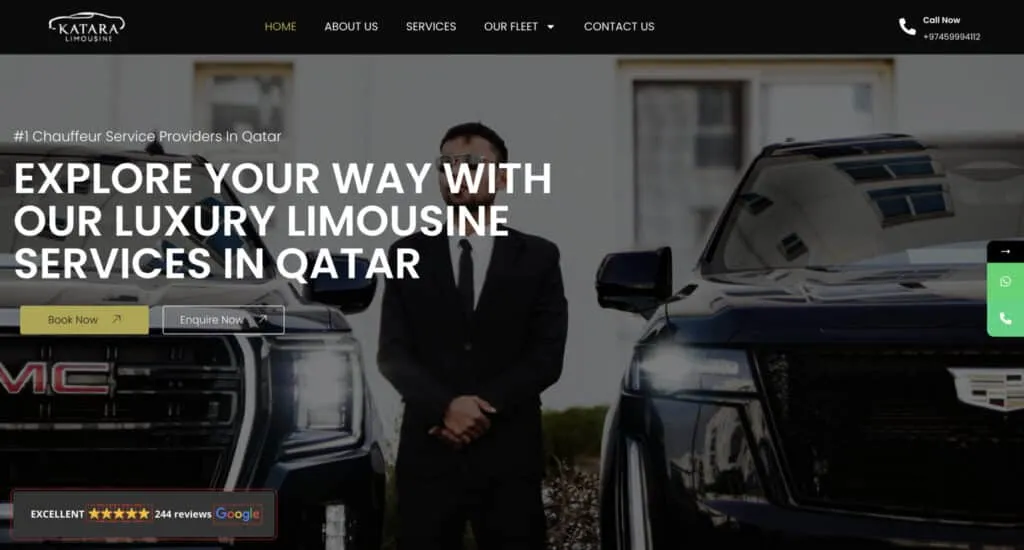 Katara Limousine