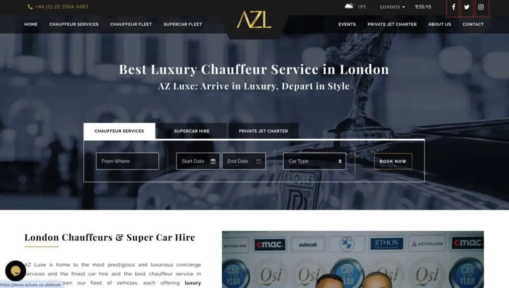AZLuxe