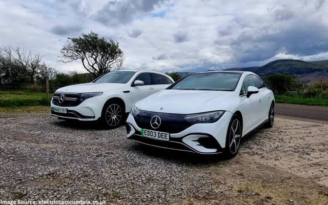 Electric Executive Cars Cumbria photo 2