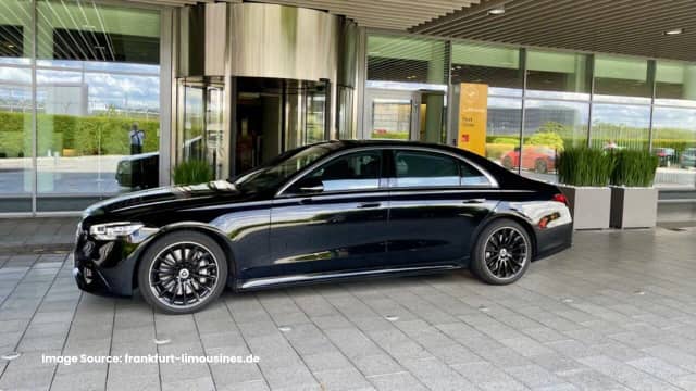Frankfurt Limousines photo 1