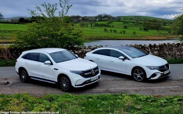 Electric Executive Cars Cumbria photo 4