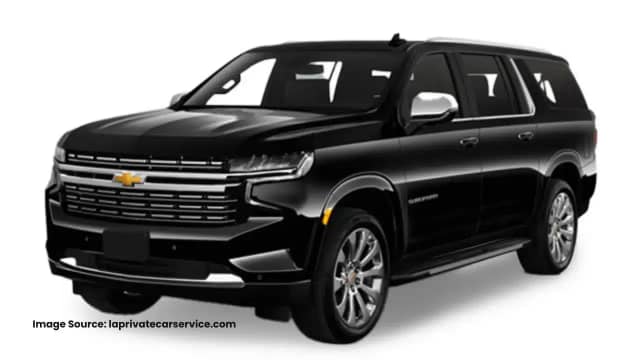 LA Private Car Service photo 1
