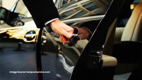 LA VIP Car Service photo 3