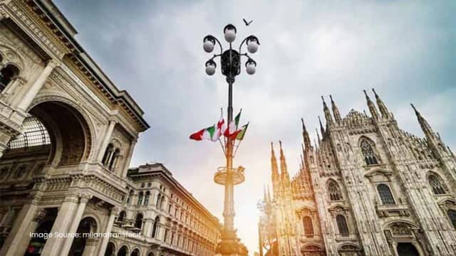 Milano Transfer photo 4