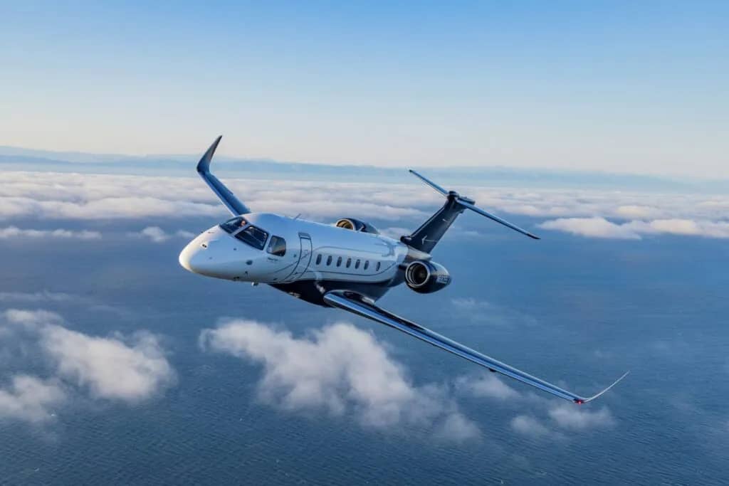 Embraer Praetor 600