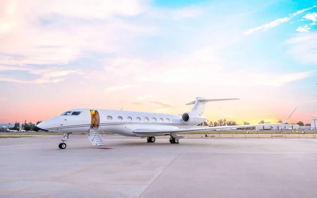 Gulfstream G650