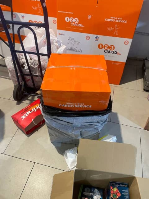 123 Cargo - Dubai - Al Nahda 2 br photo 2