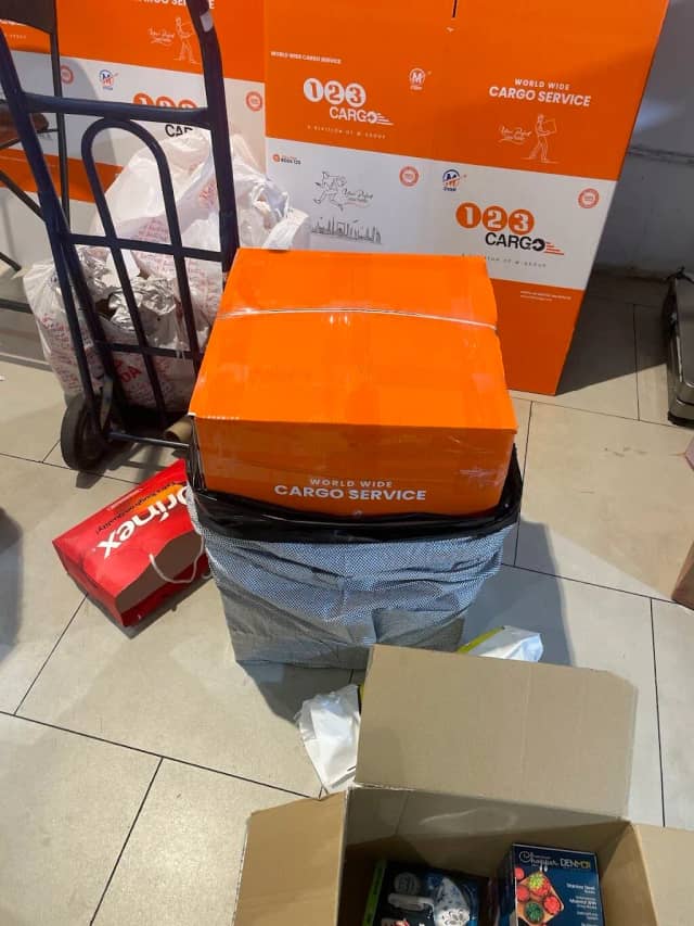 123 Cargo - Dubai - Al Nahda 2 br photo 2