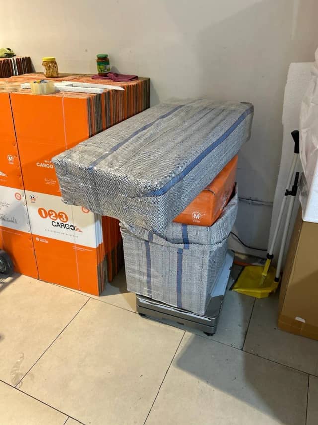 123 Cargo - Dubai - Al Nahda 2 br photo 4