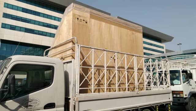 Alma Cargo Services | Best Logistics and Shipping Company in Dubai | Customs Clearance Agent Dubai | Freight Forwarding UAE photo 4