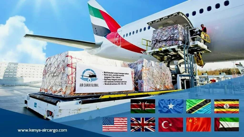 Air Cargo Global Kenya