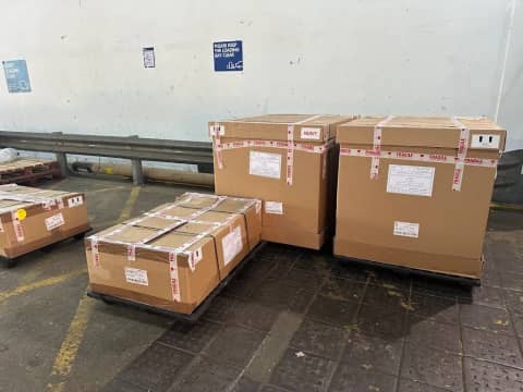 Air Cargo Global Kenya photo 2