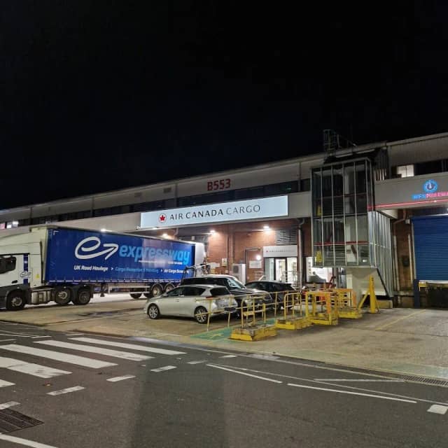 Air Canada Cargo photo 1