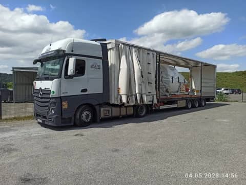 TARMAC AEROSAVE, HSH photo 2