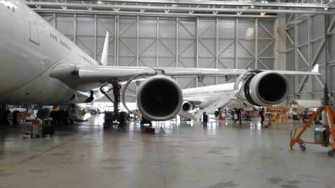 TARMAC AEROSAVE, HSH photo 4
