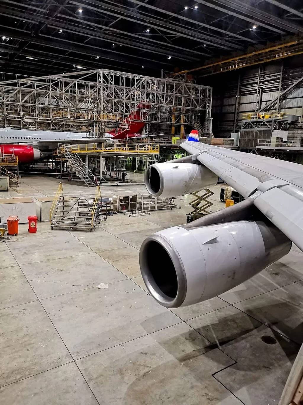 South African Airways Technical