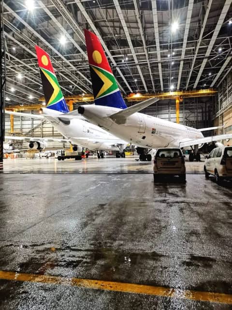 South African Airways Technical photo 2