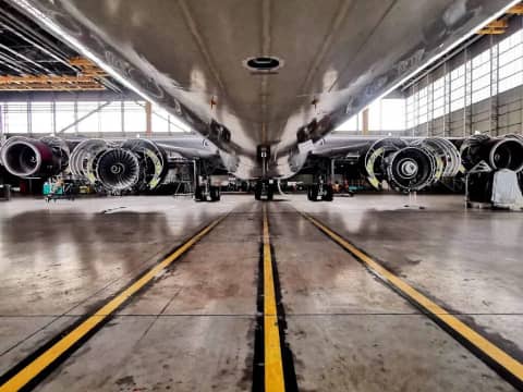 South African Airways Technical photo 3