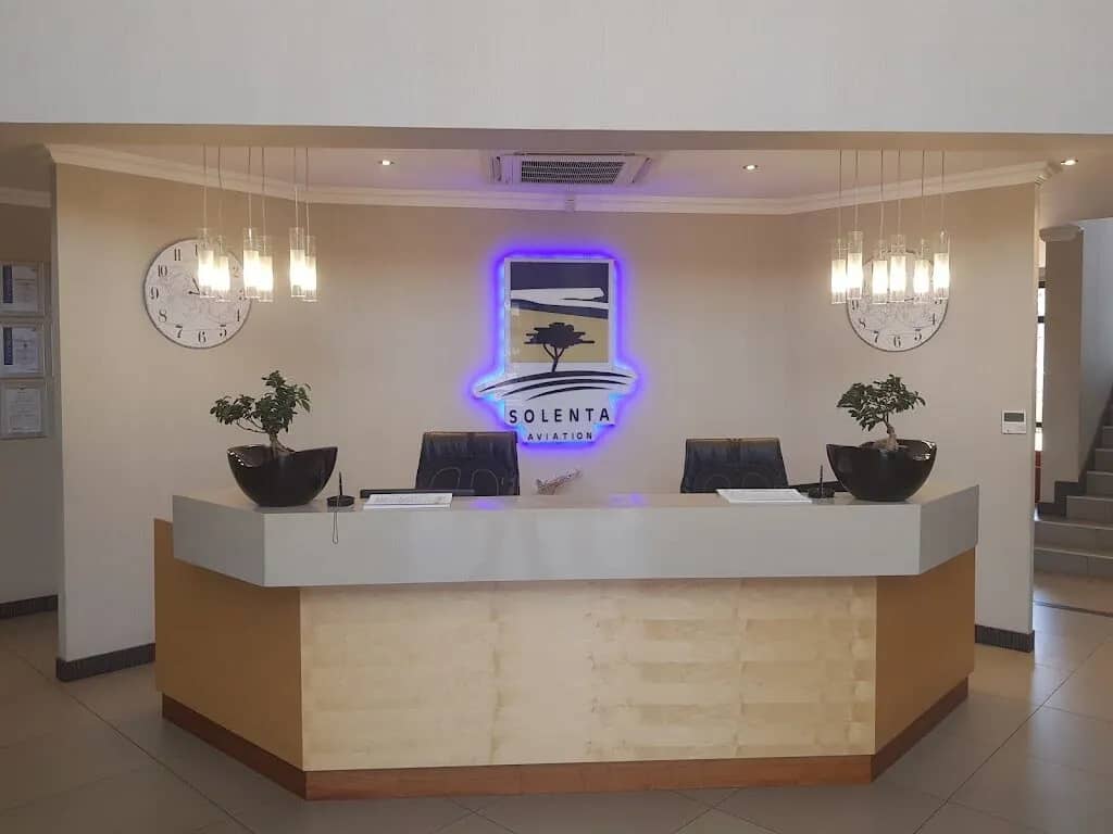 Solenta Aviation photo 1