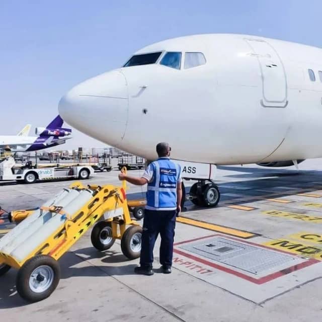 MACH TECHNIK Aircraft Maintenance photo 2
