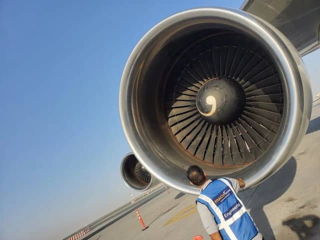 MACH TECHNIK Aircraft Maintenance photo 3