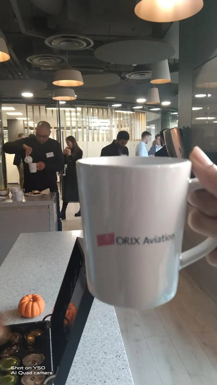 ORIX Aviation photo 1