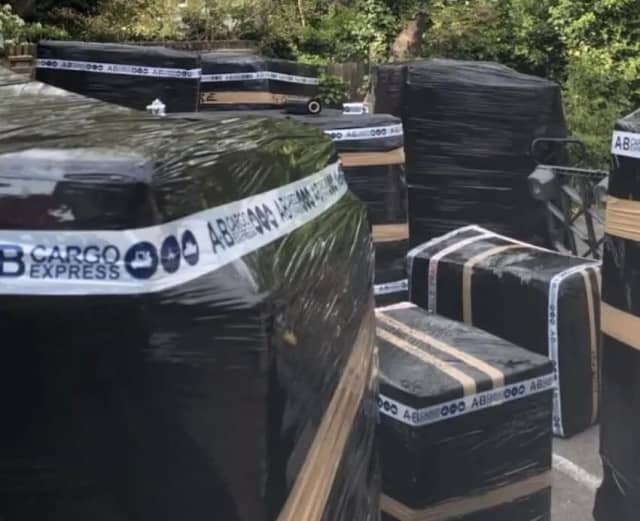 A-B Cargo Express Ltd photo 3